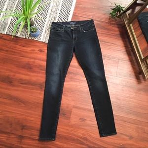 Lucky Brand Dark Wash Skinny Jeans
